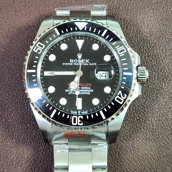 【TT製】ロレックススーパーコピー時計シードゥエラー 126600、43mm(超割引き)